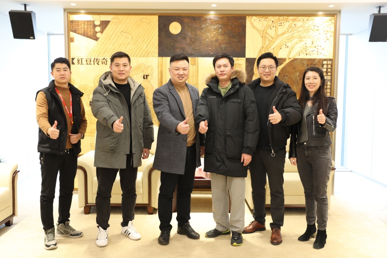 菠菜担保网股份结盟红动视界3