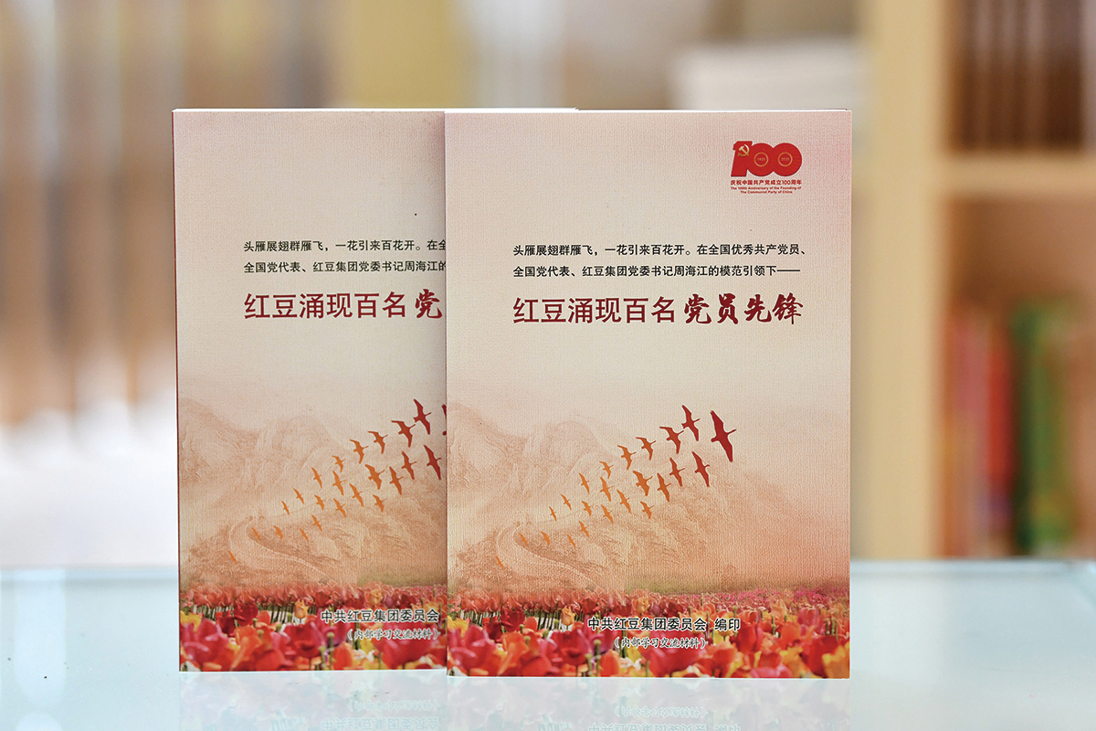 菠菜担保网集团：深化“党员先锋”标杆工程 引领非公企业健康发展